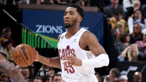 《NBA全场集锦》【原声】骑士114-116爵士 克拉克森末节暴走一举收割比赛