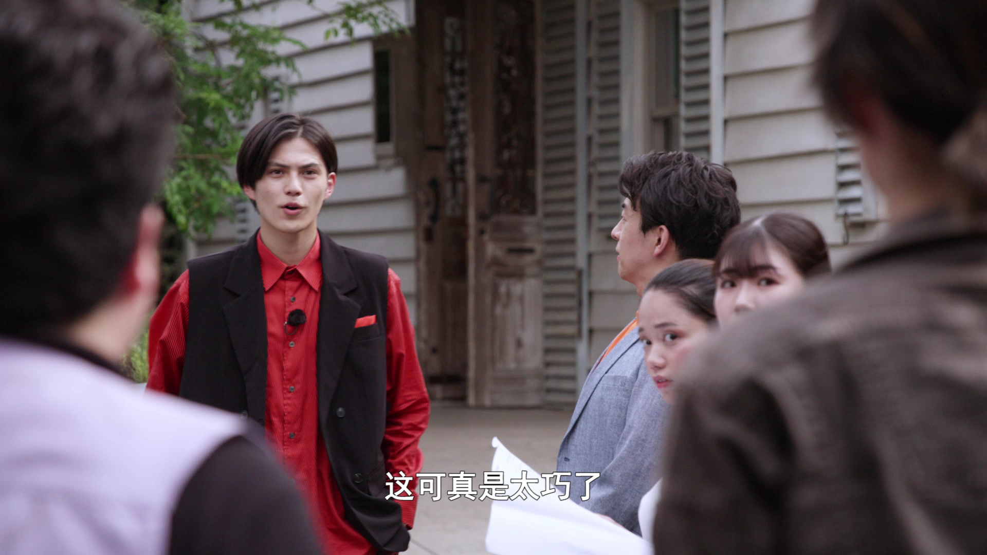 假面骑士极狐 日语版 5集