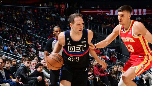 《NBA全场集锦》【球星】博扬vs老鹰集锦 全场23分独木难支不敌老鹰