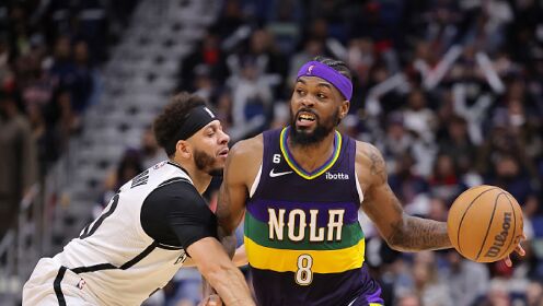 《NBA全场集锦》【球星】马绍尔vs篮网集锦 全场23+9精准三分穿云射日