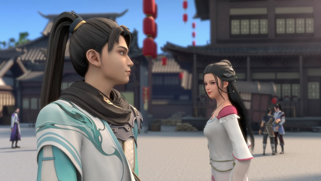 十方剑圣 2集