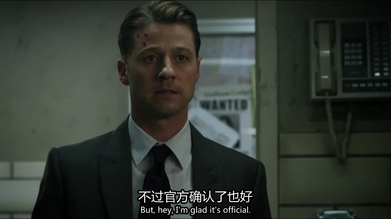 哥谭镇 第三季 11集