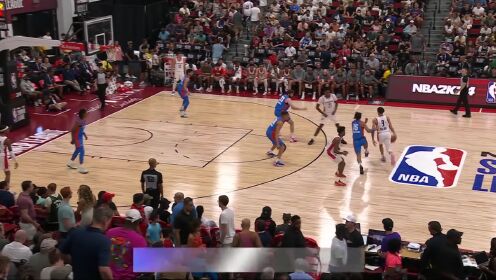 《NBA全场集锦》【回放】雷霆vs奇才第4节中文解说回放