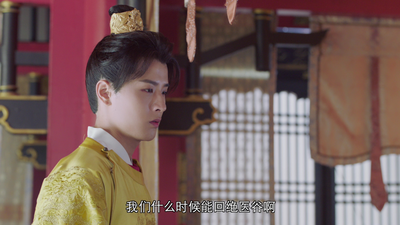 绝色小神医 23集