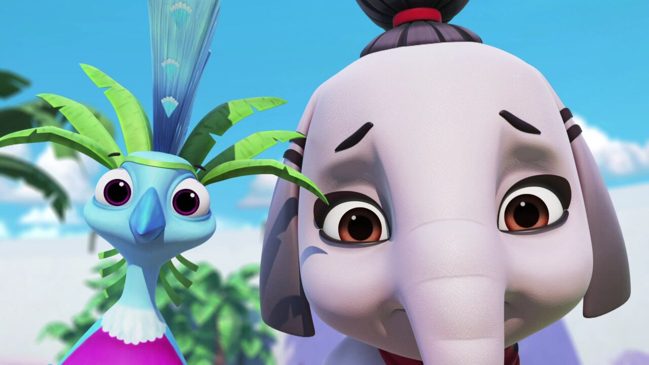 小小动物历险记 第一季