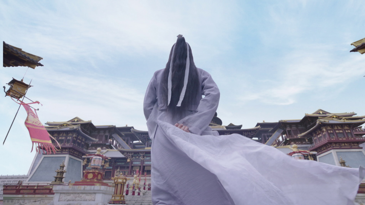 玉骨遥 28集