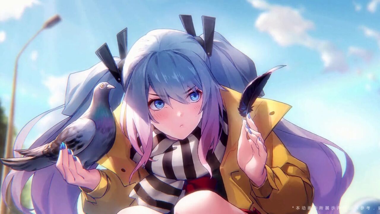 王者荣耀时之恋人动画cg:所有等待,只为重逢