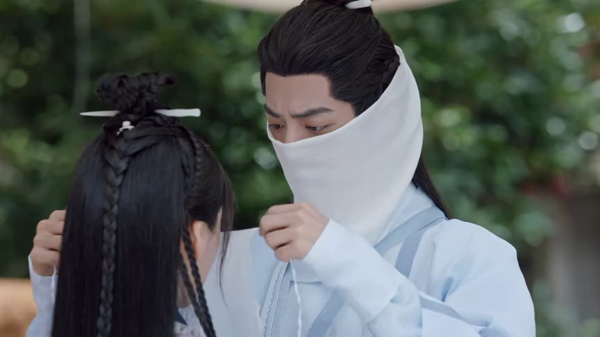玉骨遥 14集