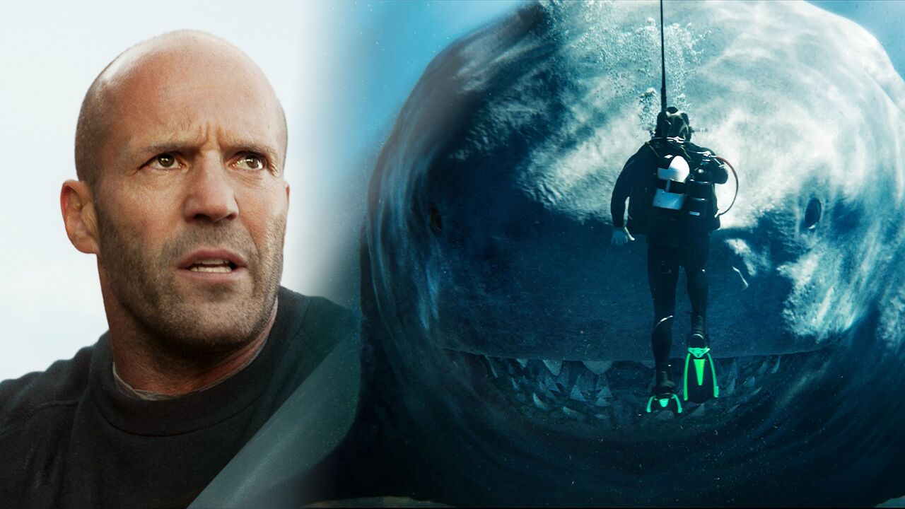 《巨齿鲨2:深渊》深度揭秘