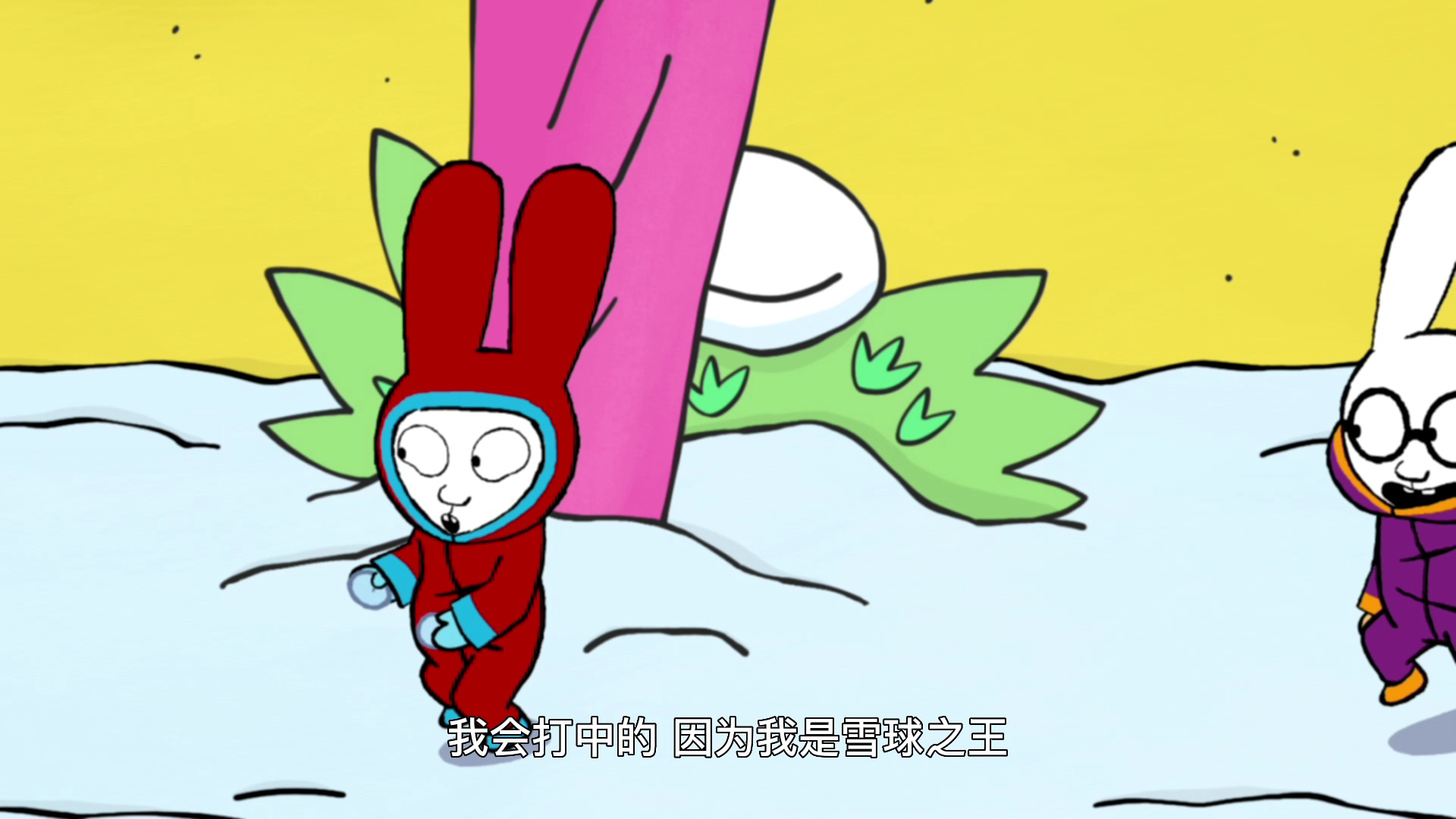 超人兔第二季英文版 46集