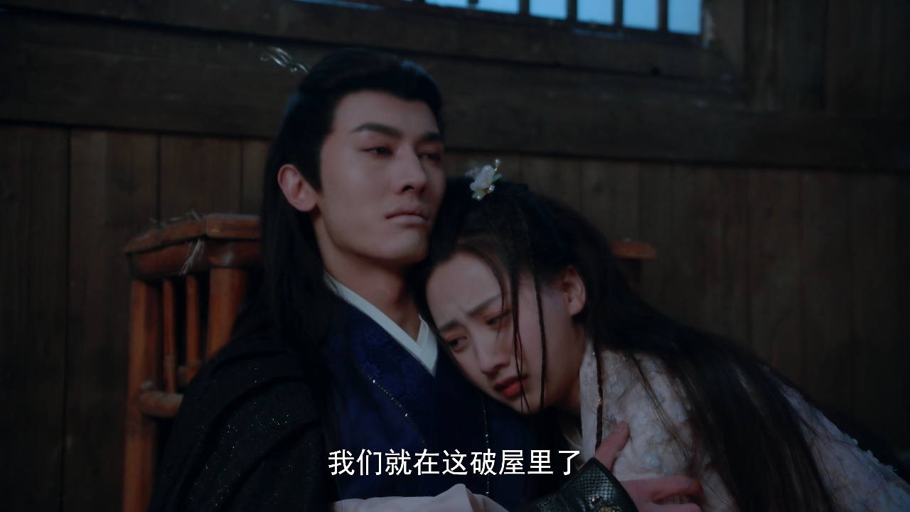 红肥绿瘦 6集
