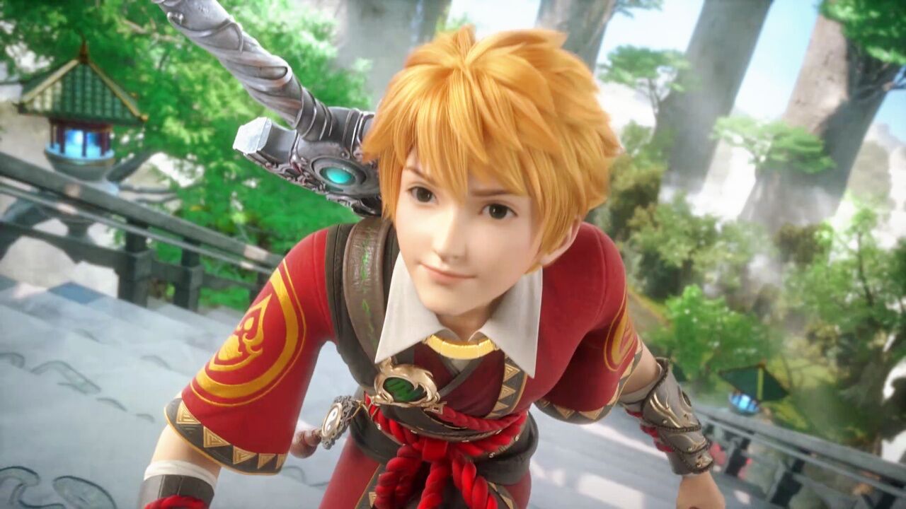 我聂离是来冲圣灵天榜榜首的!