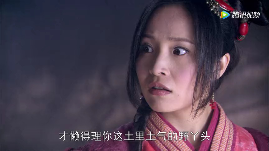 画皮之真爱无悔 16集