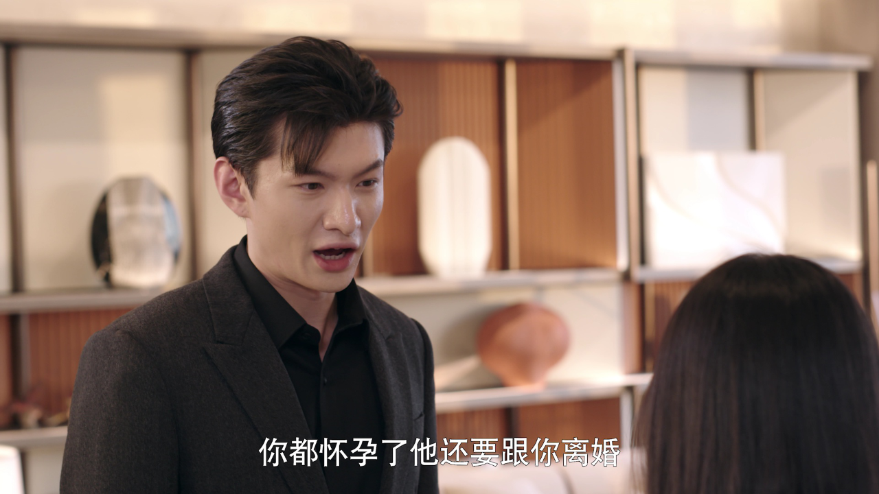 只是离婚的关系 15集