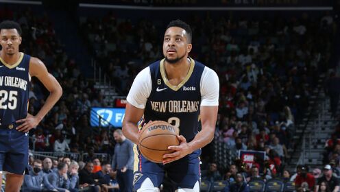《NBA全场集锦》【球星】CJvs灰熊集锦 31+10+6关键三分逆转比分