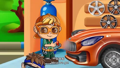 搞怪兄弟弗拉德与尼基[普通话版]第318话_少儿_动画片大全_腾讯视频