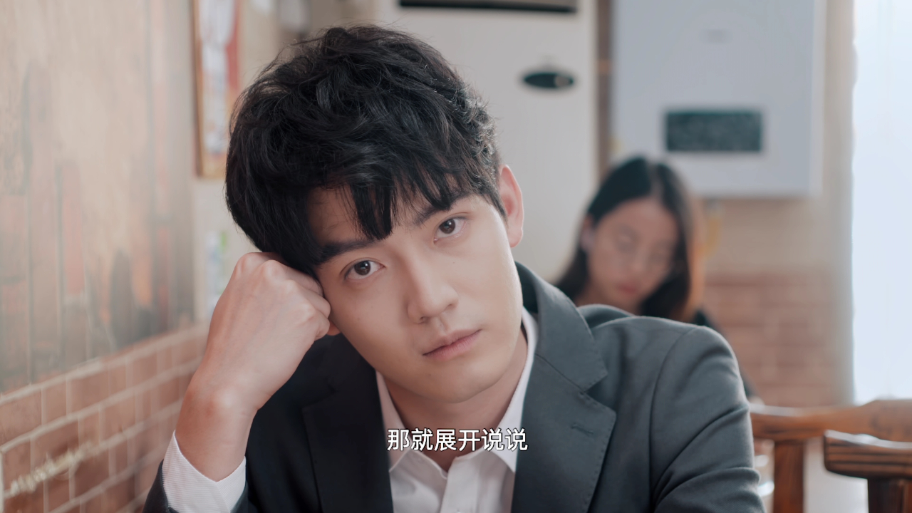 我的半熟恋人 6集