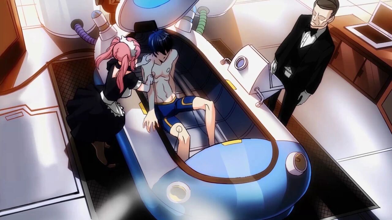 氪金玩家·动态漫