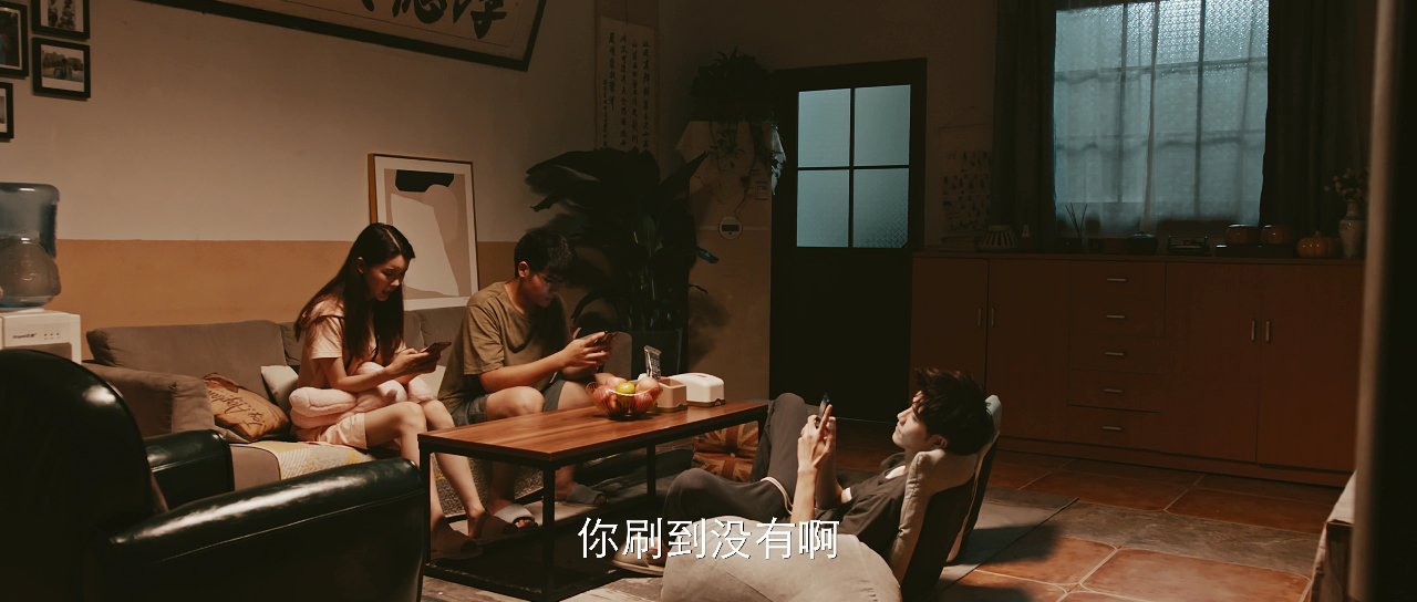 你住在我心里 5集
