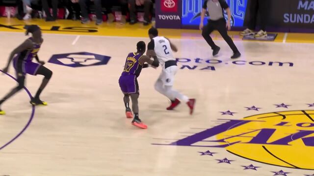 回顾湖人vs独行侠过往交战记录 詹眉组合对决东欧组合谁能取得胜利