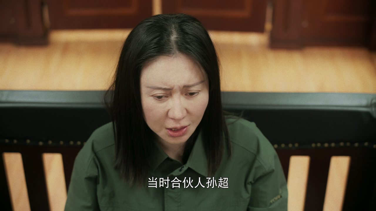 石俊峰办案记 7集