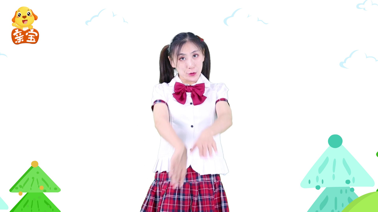 亲宝舞蹈学堂 8集