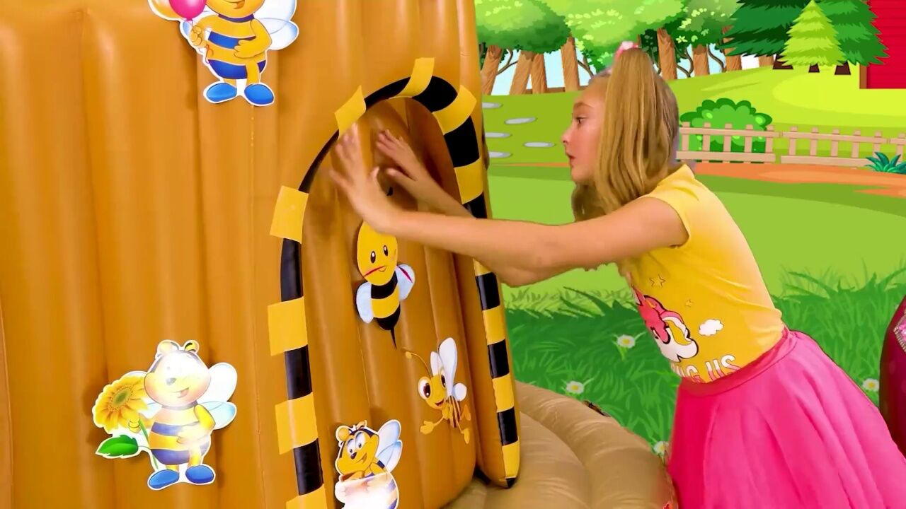 小公主米娅英文版