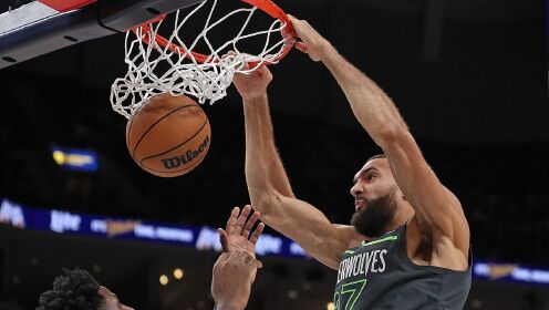 《NBA全场集锦》森林狼vs灰熊五佳球 康利穿针引线贝恩超远三分
