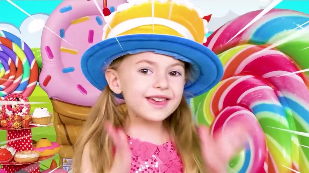 小公主米娅英文版