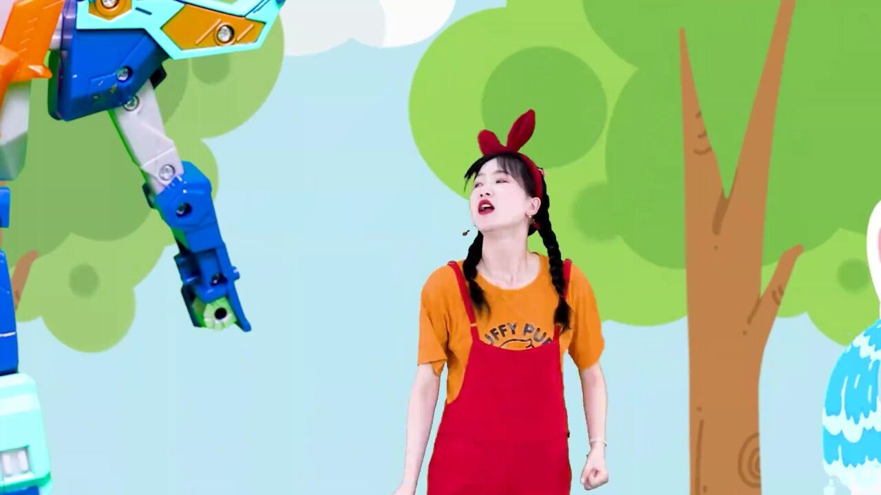 豆豆姐姐玩具帮帮忙