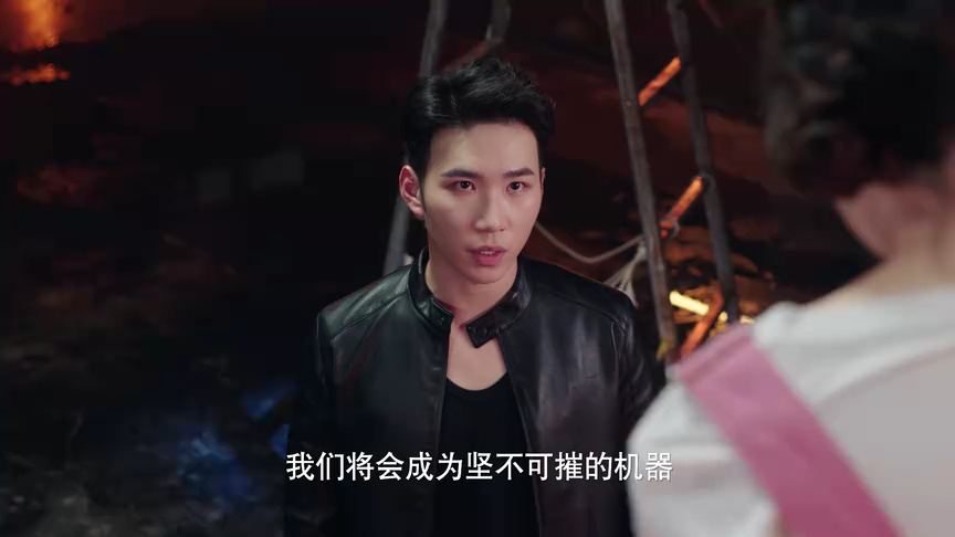 亲爱的契约男友 21集