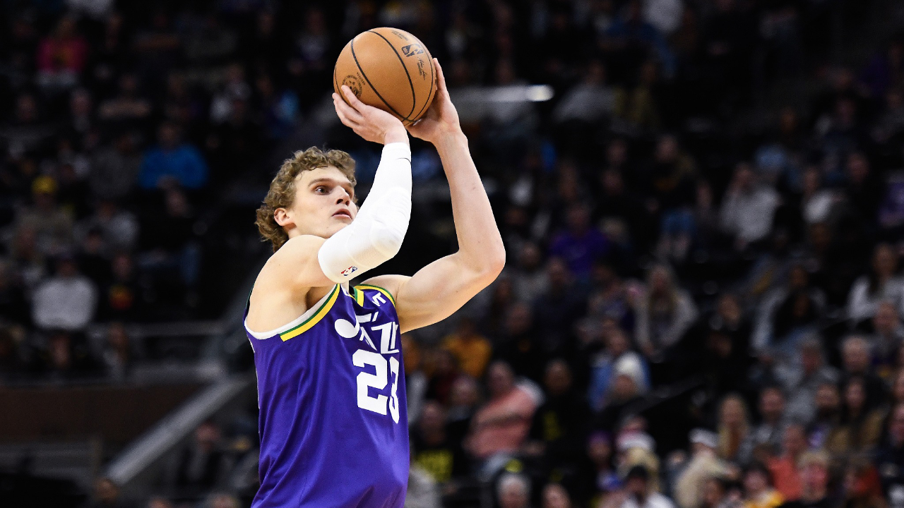 【球星】马尔卡宁vs尼克斯集锦 能内能外全面发挥拿下23 8