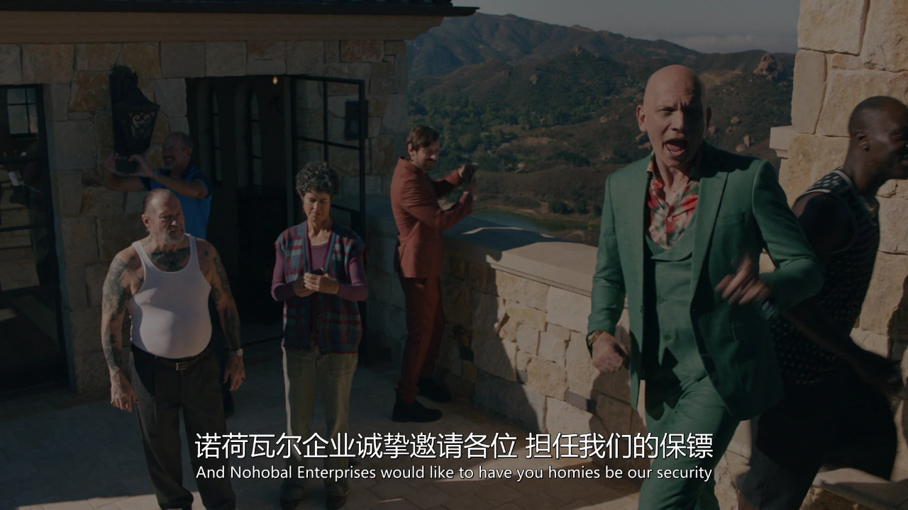 巴瑞 第四季 6集