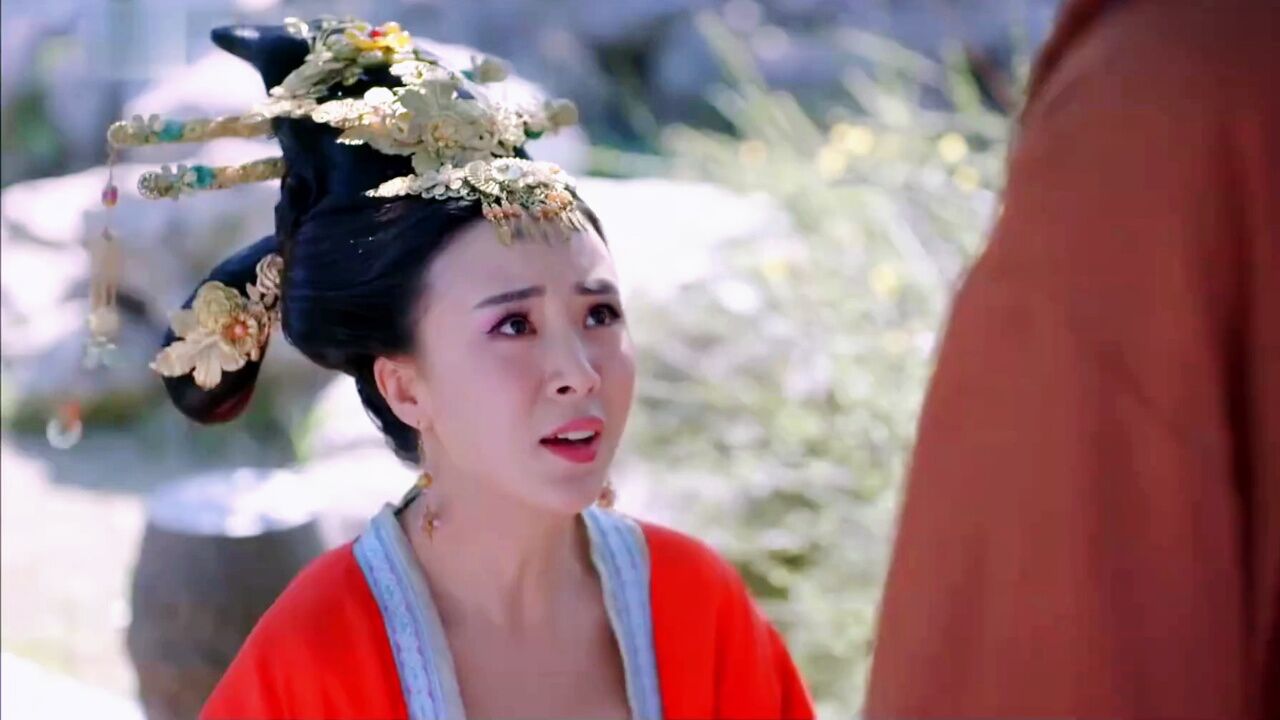 武媚娘传奇[tv版]_32_高光片段