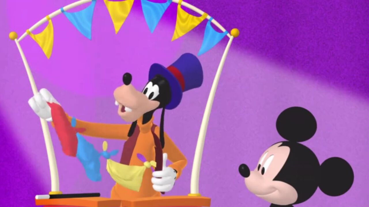 米奇妙妙屋 第一季_19_高光片段