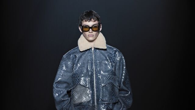 2024秋冬巴黎男装周|RHUDE