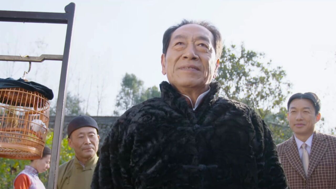 杀出黎明_13精彩片段