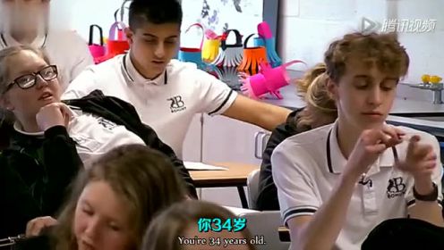 BBC纪录片：当英国学生遇上中国老师