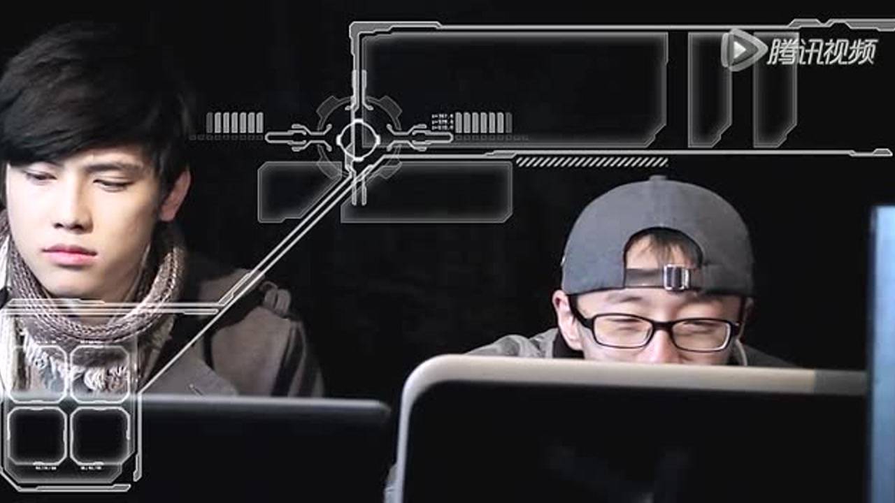 奔跑吧！精英 15集