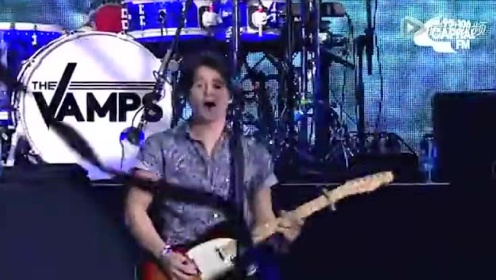 【猴姆独家】The Vamps最新伦敦演唱会超清全场大首播！