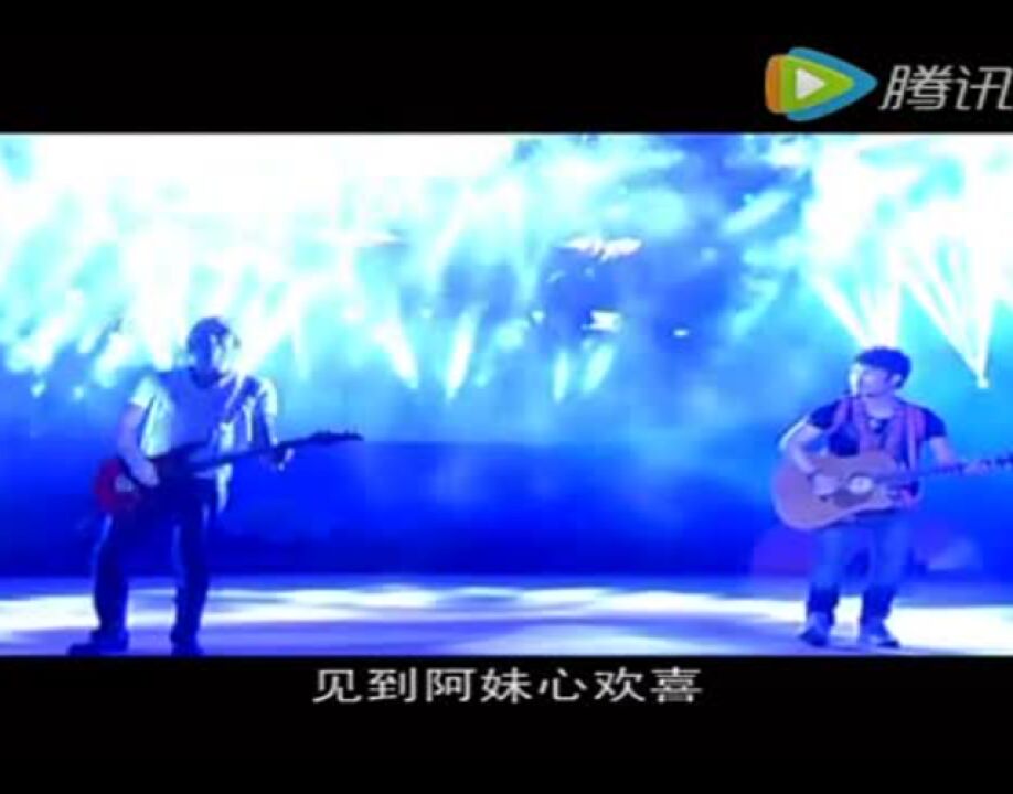 李今龙海南话原创歌曲《久久不见久久见》_高清