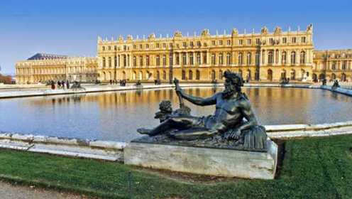 凡尔赛宫-精雕细琢的复原品