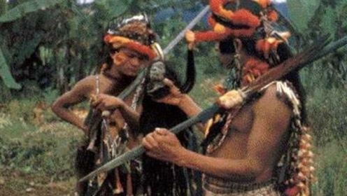 探访专割人头的亚马逊“猎头族”，能把人头缩成拳头大小