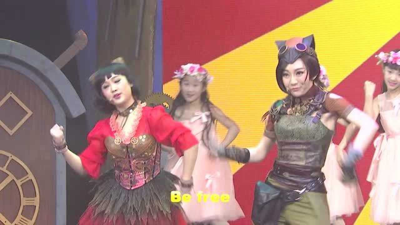 猫力猫力 12集
