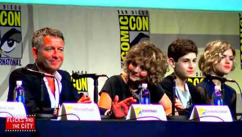 Gotham Comic Con 2015 Panel - Season 2