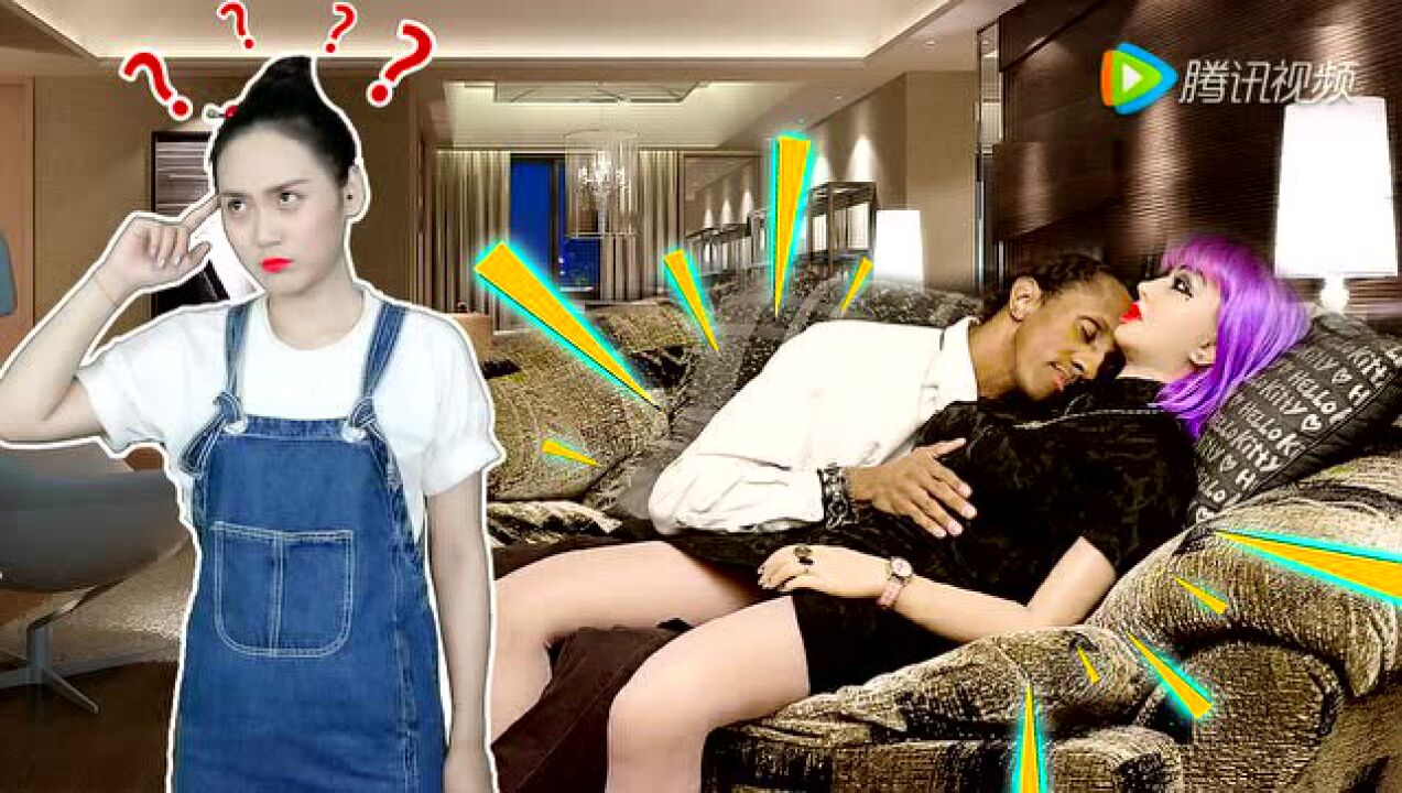 涨姿势！充气娃娃的正确使用方式_高清