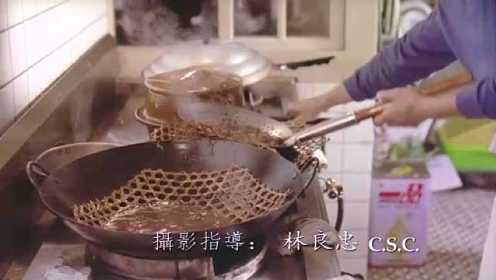 李安导演《饮食男女》这段做饭的表演堪称经典 直流口水