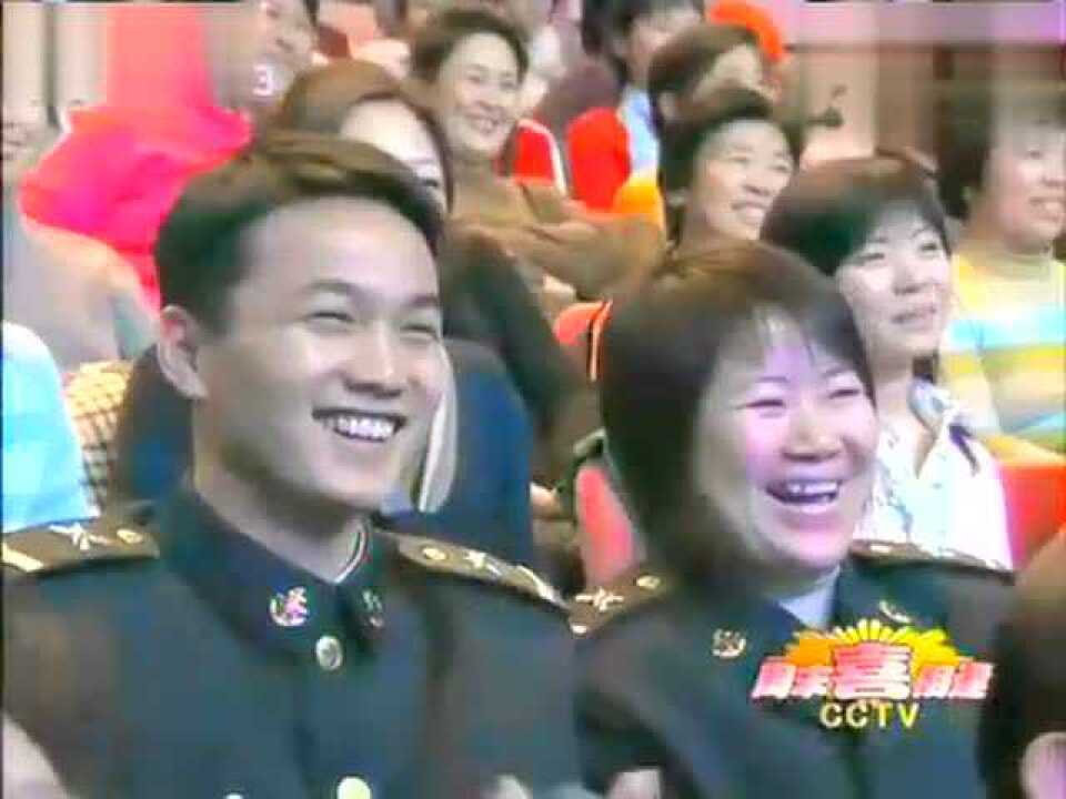周炜常宝华经典爆笑相声《白字先生》笑翻全场_高清