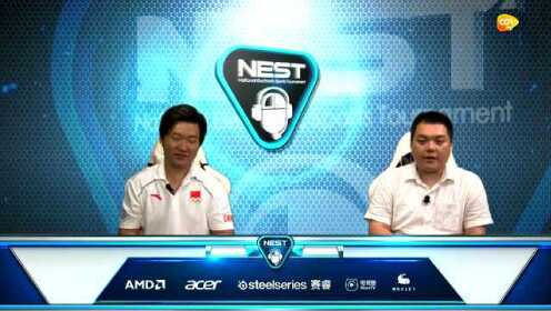 NEST2016 FIFAOL3 D组8进4 BRO东方昱 vs Snake昌盛