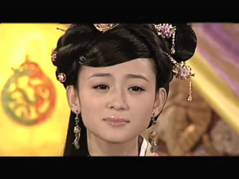 徐婷当年西施秘史选拔颜值演技真是没得挑